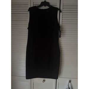 Liverpool Sleeveless‎ Sheath Dress